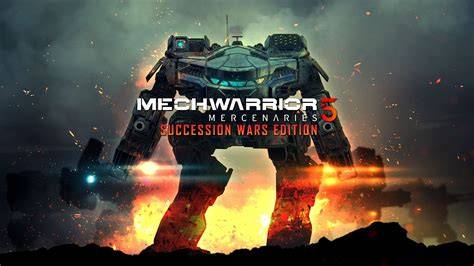 MechWarrior 5: Mercenaries