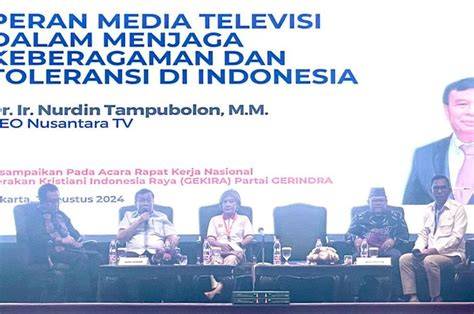 Media Massa dan Toleransi