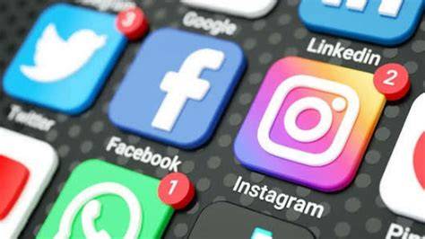 Media Sosial & Website