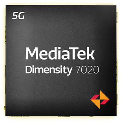 MediaTek Dimensity 7020 chipset