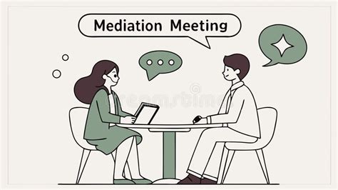 Mediation Meeting