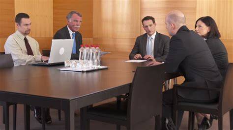 Mediation meeting