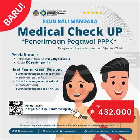 Medical Check Up PPPK