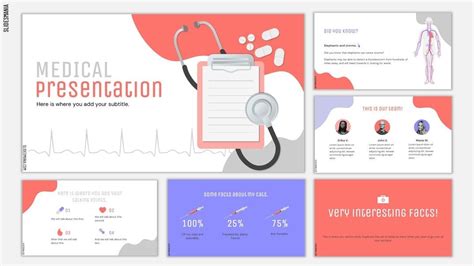 Medical Slides Template