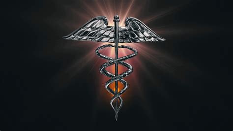 Medical Symbol Wallpaper