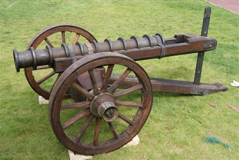 Medieval Battle Cannon