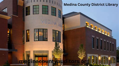 Medina County Library Catalog