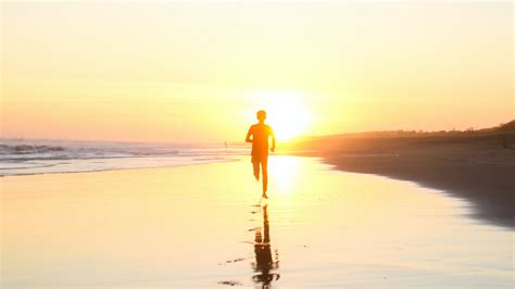 Lari Bisa Jadi Meditasi Berjalan