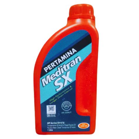 Meditran SX Red vs Blue Oil