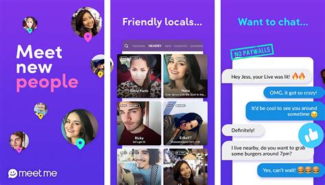 MeetMe App