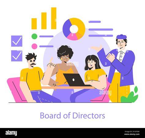Meeting decision illustration
