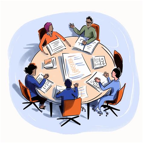 Meeting for decision