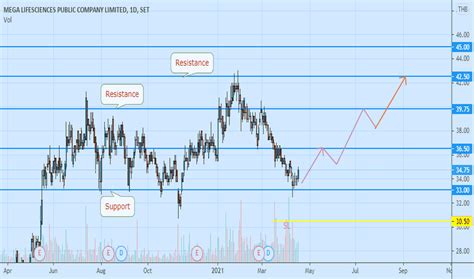 Mega Corporation Chart