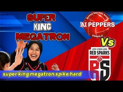 Megatron Sikat AI Peppers