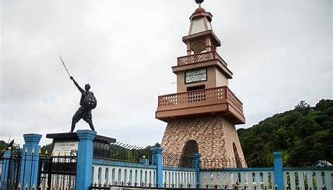 Monuments in Meghalaya