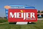 Meijer Sign