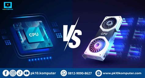 Melampaui Batasan Performa CPU dan GPU