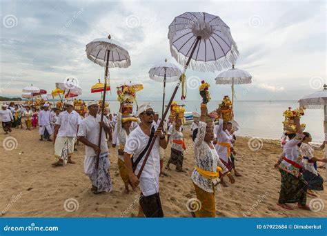 Melasti ritual