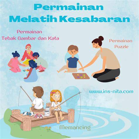Melatih Kesabaran