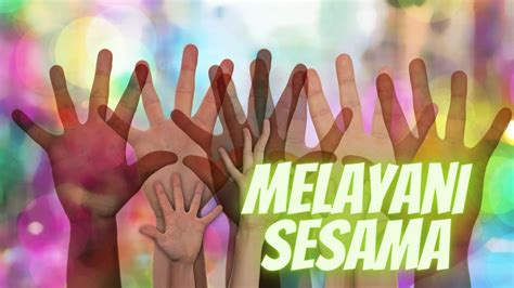 Melayani Sesama