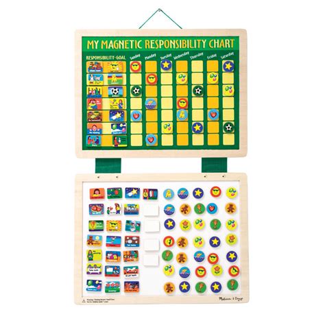 Melissa And Doug Responsibility Chart