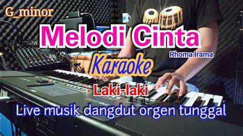 Melodi Cinta