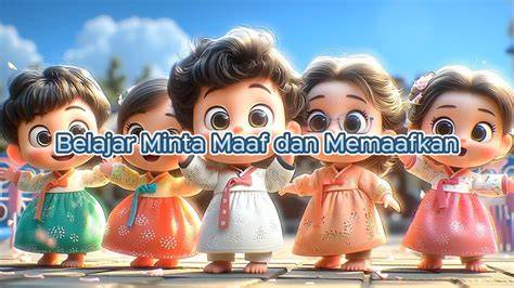 Memaafkan Teman