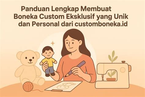 Memahami 'Custom': Personal dan Unik