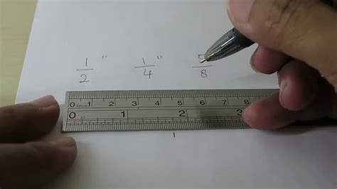 Memahami Inci (Inch)