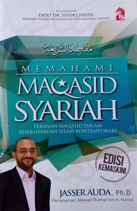 Memahami Maqasid Syariah
