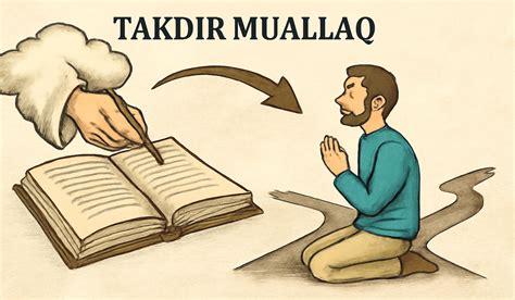 Memahami Takdir Muallaq
