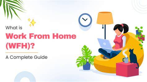 Memahami Work From Home (WFH)