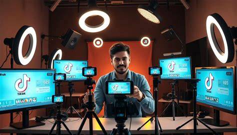 Memanfaatkan Fitur TikTok dengan Optimal