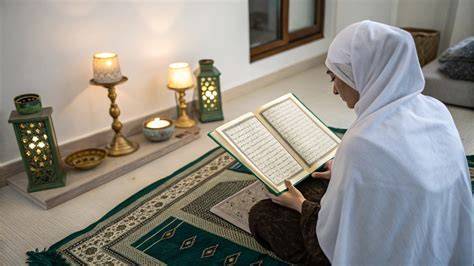 Membaca Al Quran