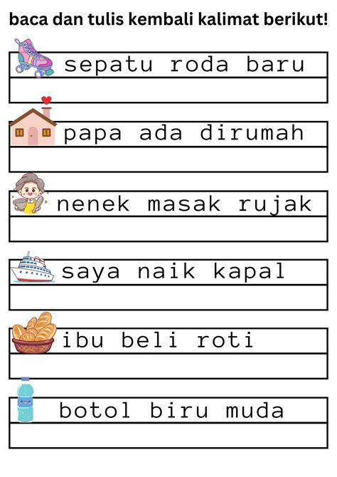 Membaca ulang tulisan