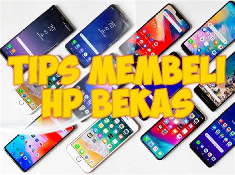 Membeli HP