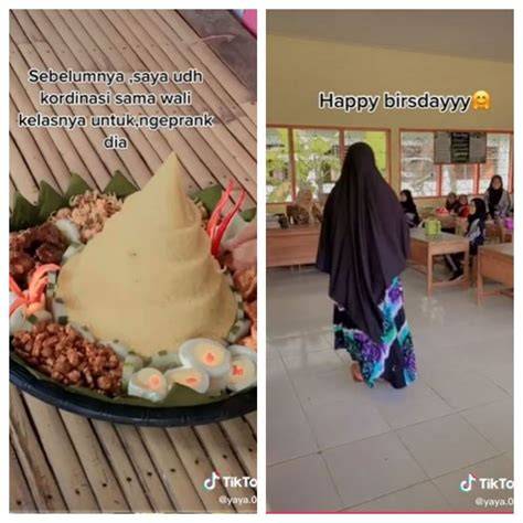 Memberi Kejutan