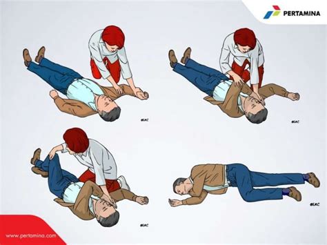 Memberikan Pertolongan Pertama