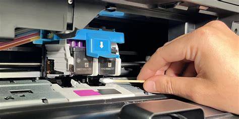 Membersihkan Print Head