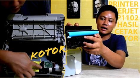Membersihkan Scanner