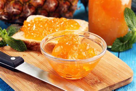 Membuat Selai Nanas