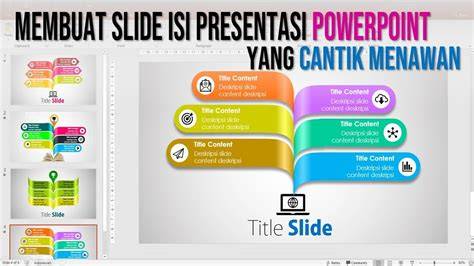 Membuat Slide Baru Presentasi