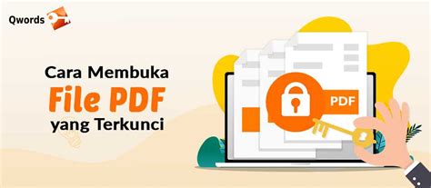Membuka File PDF