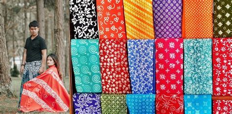 Memilih Batik