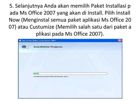 Tips Memilih Paket MS Office yang Tepat