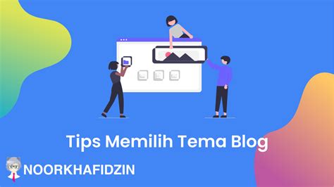 Memilih Tema