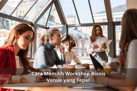Memilih Workshop