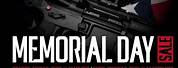 Memorial Day Gun Sale
