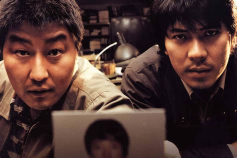 Memories of Murder