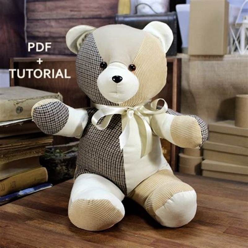 Memory Bear Pattern For Beginners